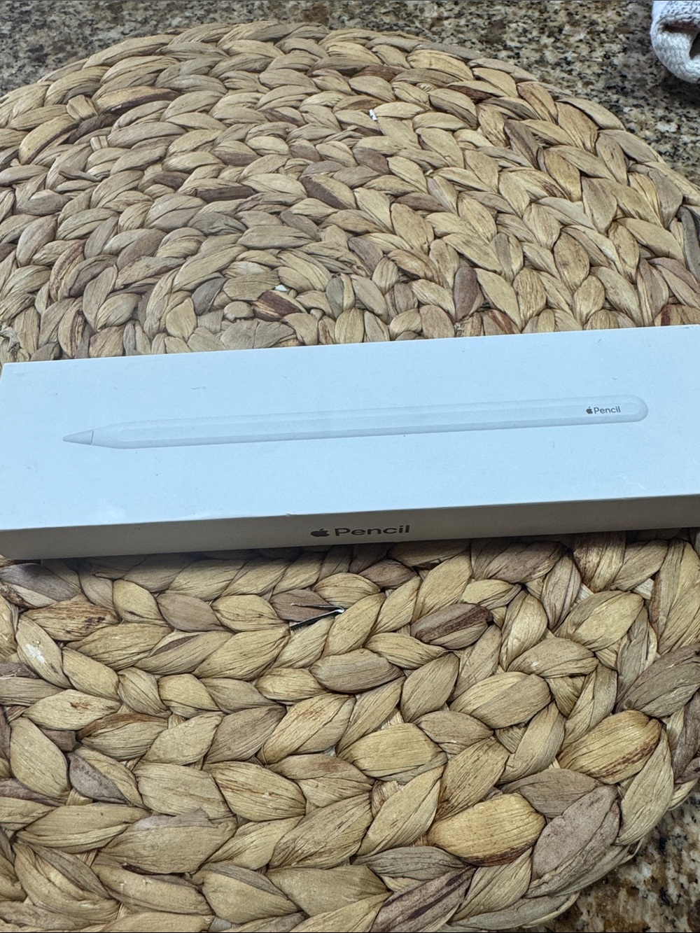Apple Pencil (2nd generation) label Apple Pencil 2nd Generation